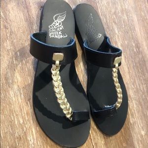 ANCIENT GREEK SANDALS